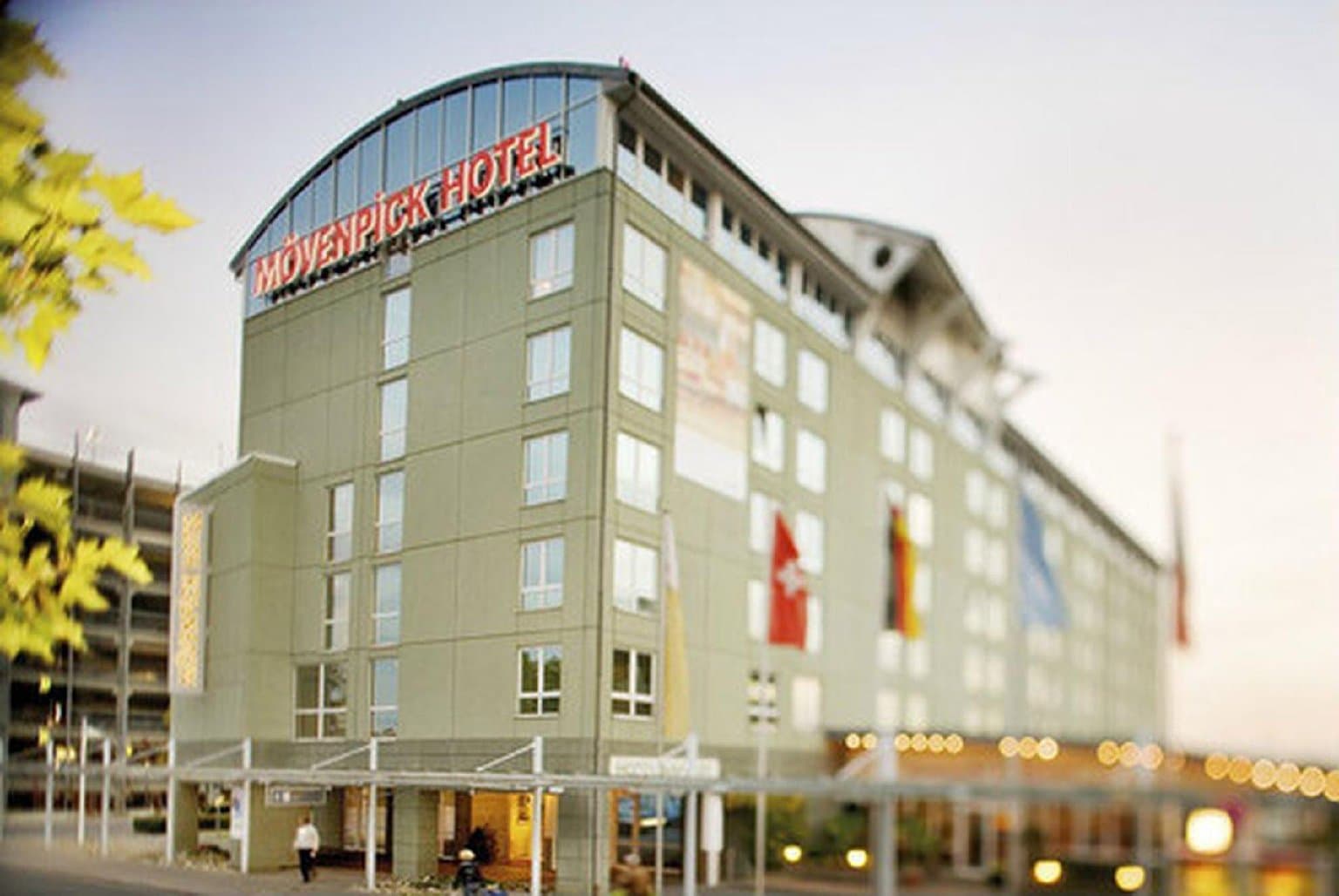 Movenpick Hotel Nurnberg Airport