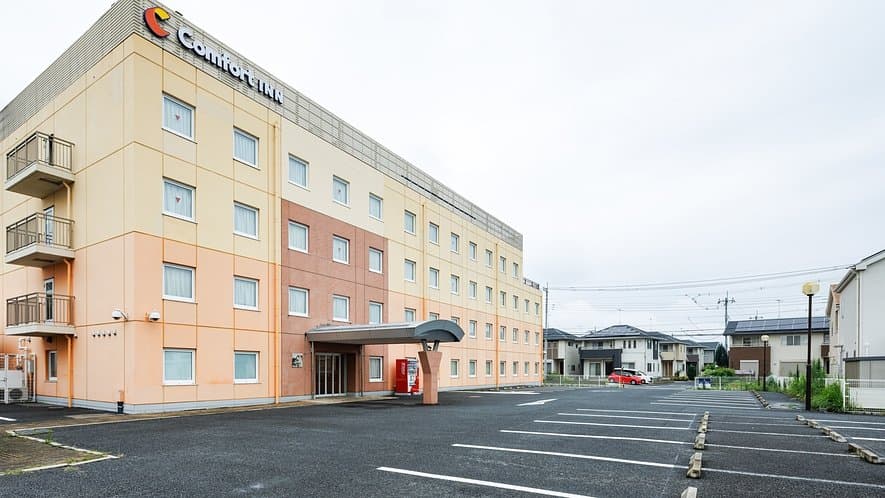 Comfort Inn Sano Fujioka Inter
