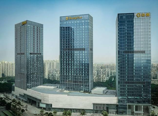 Shangri-La Yuanqu, Suzhou