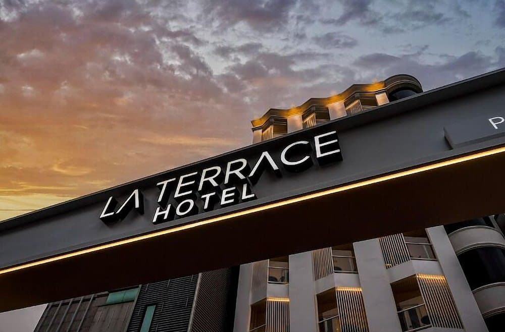 포항 호텔 라테라스 / POHANG HOTEL LA TERRACE