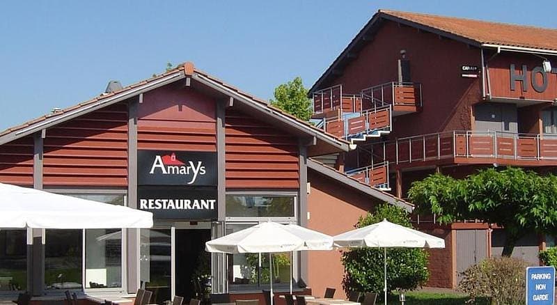 Sure Hotel by Best Western Biarritz Aeroport