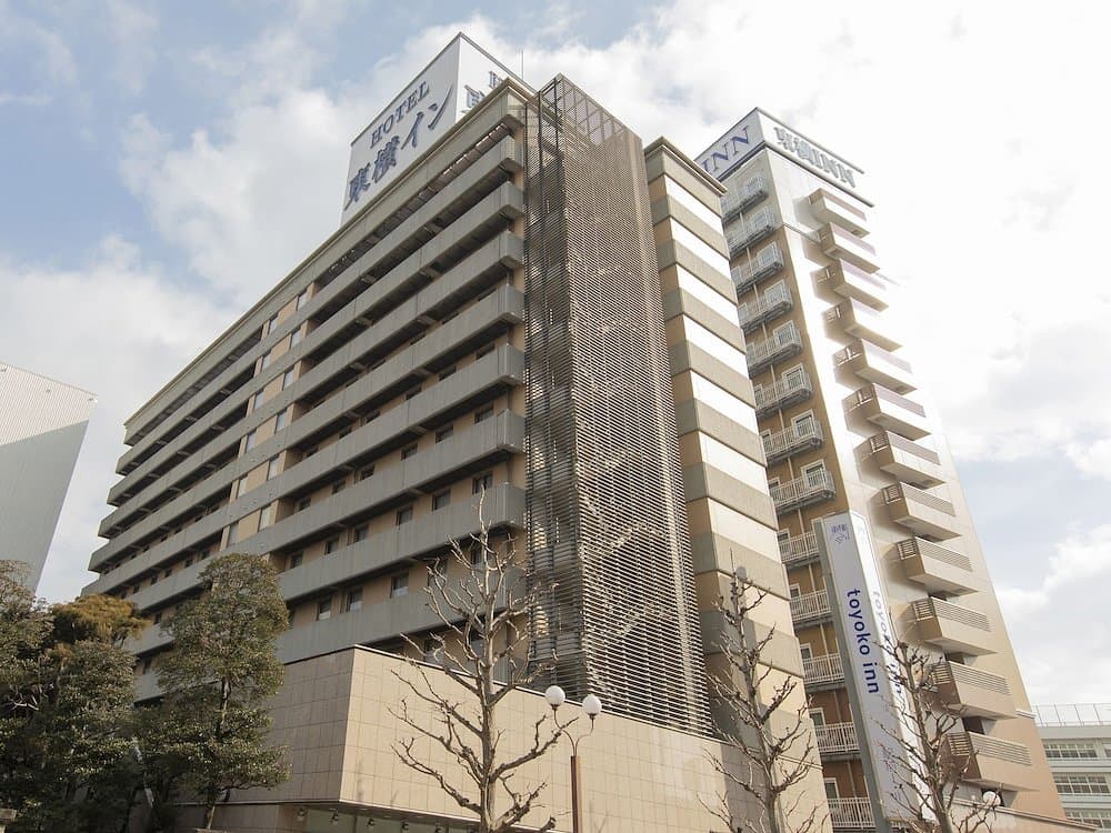 Toyoko Inn Utsunomiya Ekimae No.1