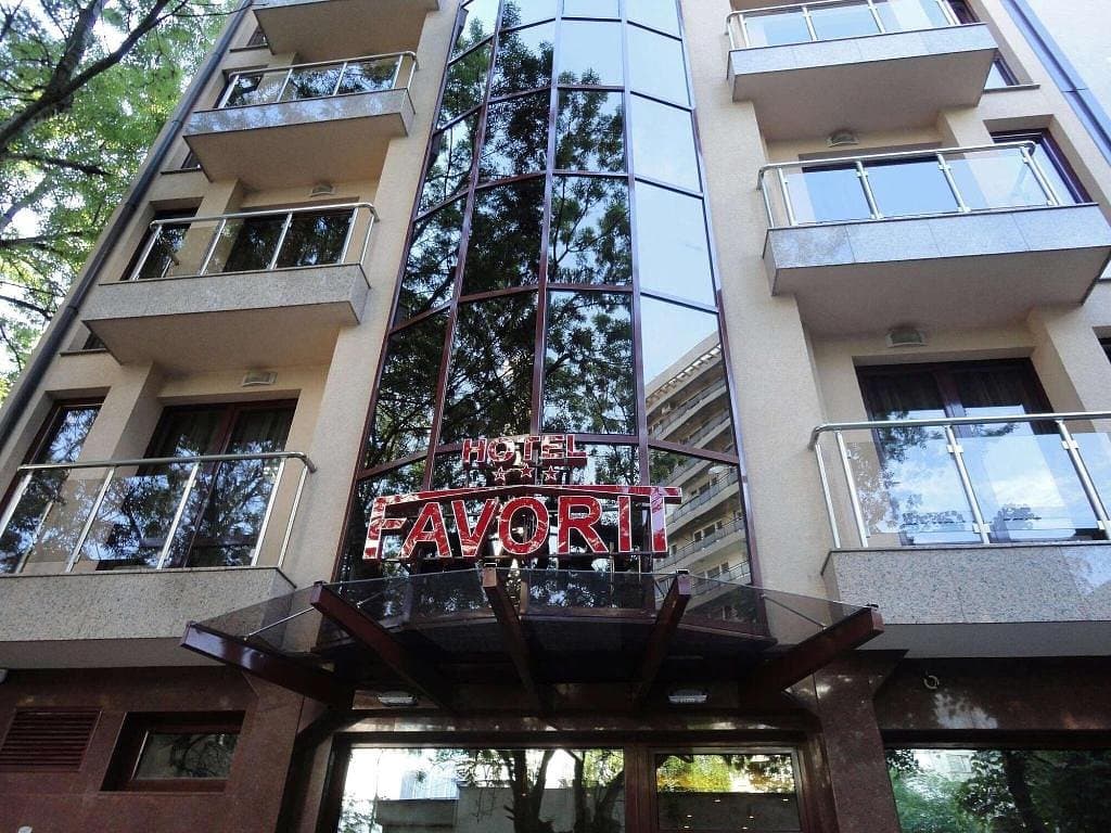 Hotel Favorit