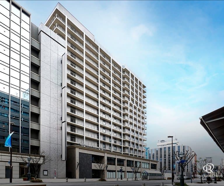 Daiwa Roynet Hotel Kobe Sannomiya PREMIER