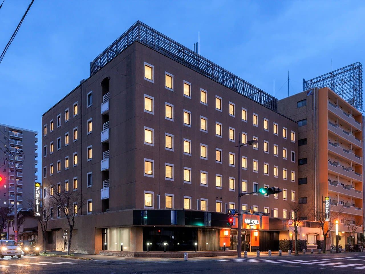 APA Hotel Saga-Ekimae-Chuou