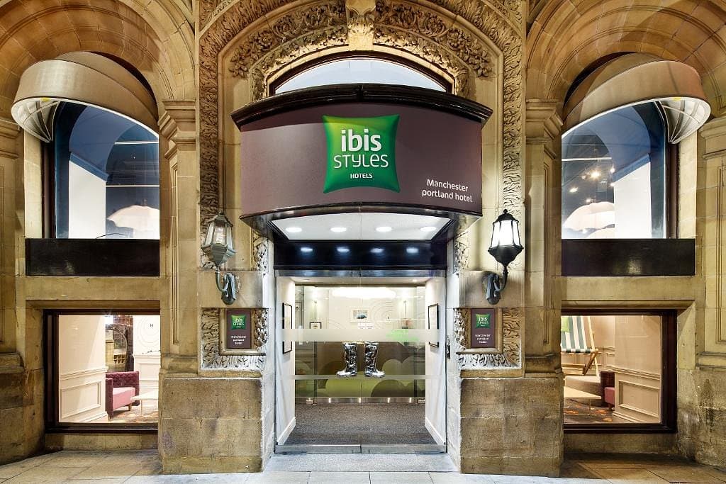 ibis Styles Manchester Portland
