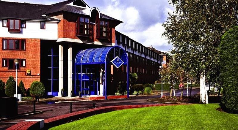 Copthorne Hotel Manchester Salford Quays