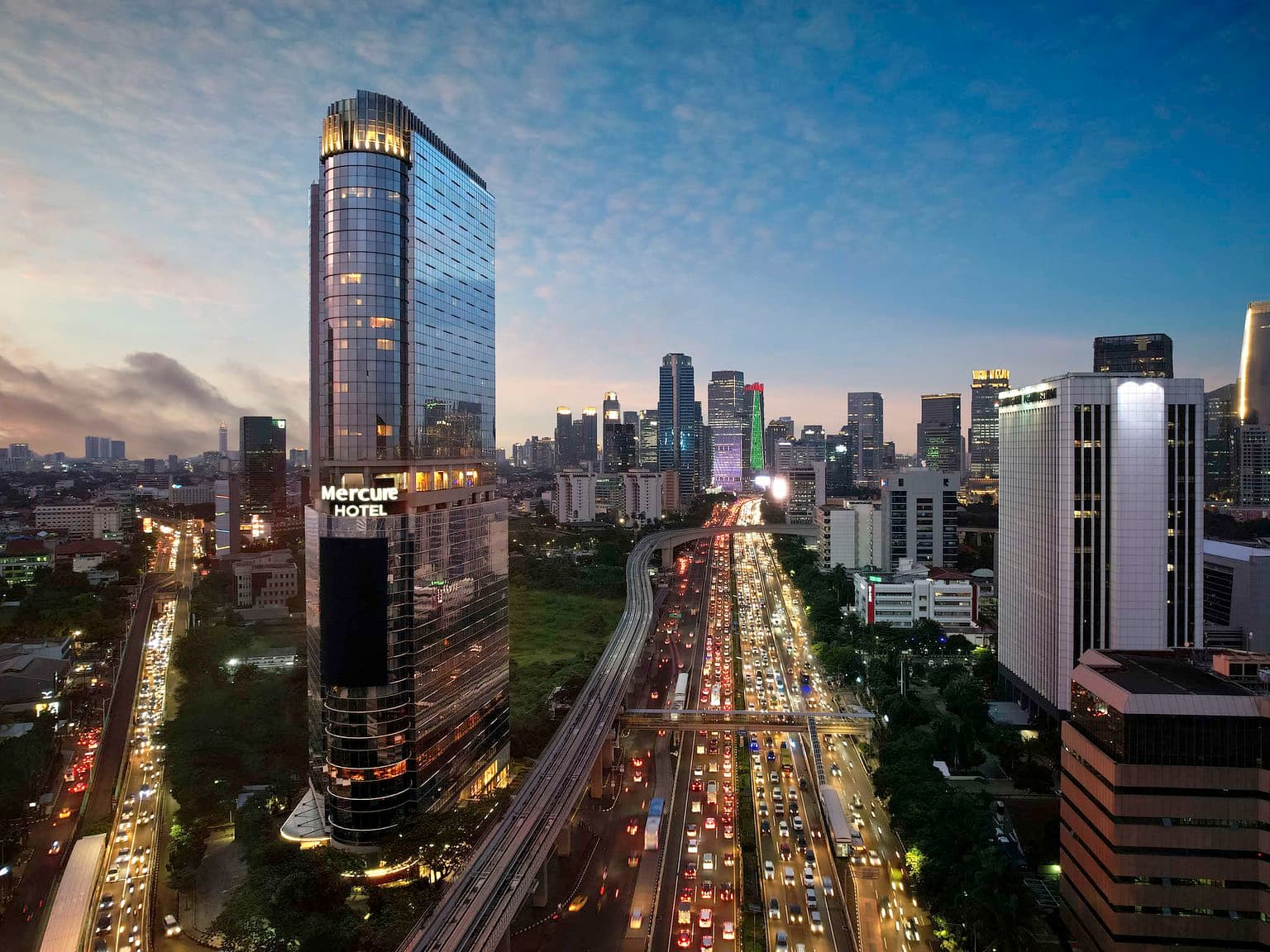 Mercure Jakarta Gatot Subroto
