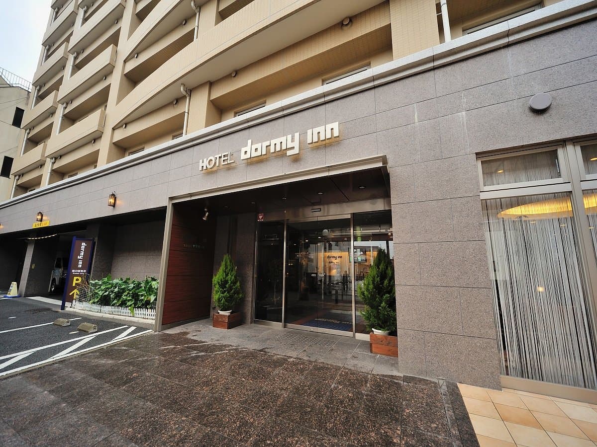 Dormy Inn Kofu