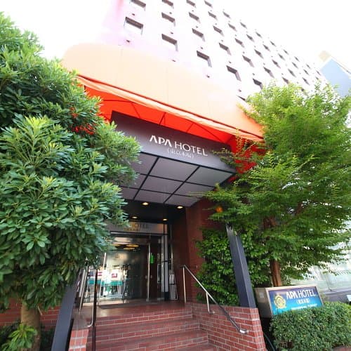 Apa Hotel Tokyo Kiba