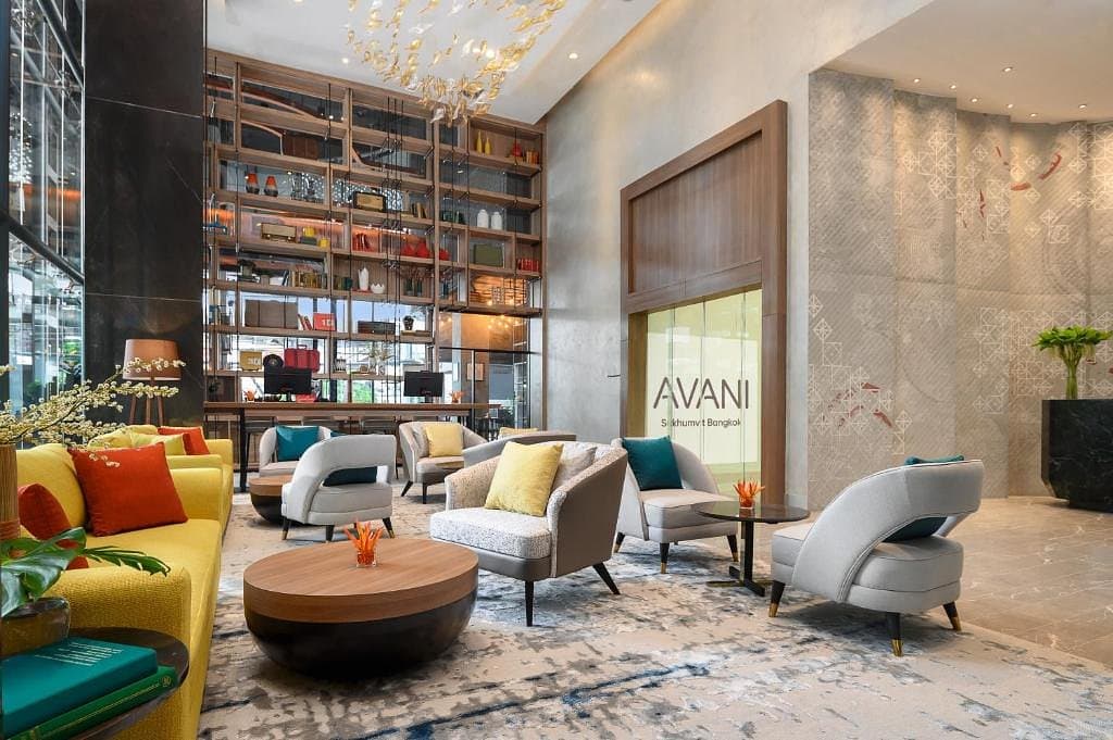 Avani Sukhumvit Bangkok Hotel 