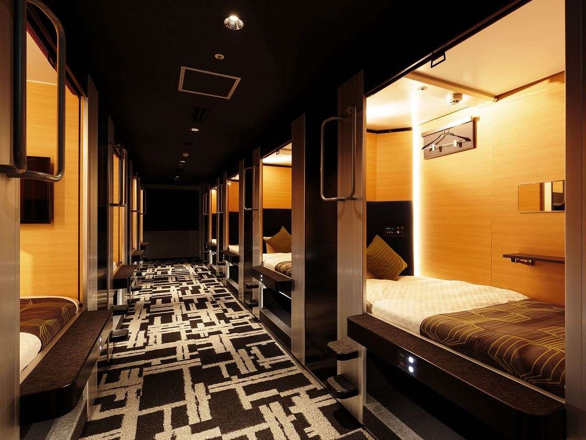 スタイリッシュなCUBE