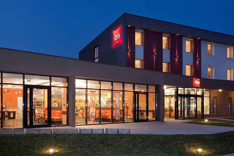 ibis Beauvais Aéroport