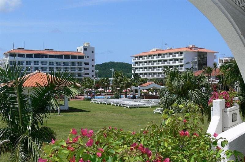 Watermark Hotel Okinawa Kume Island