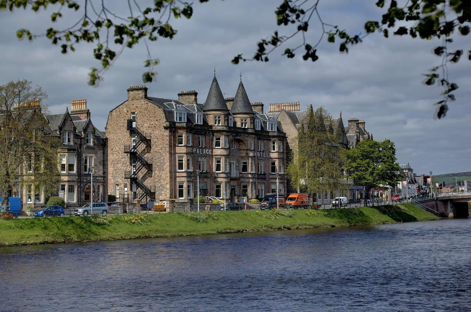 Best Western Inverness Palace Hotel & Spa