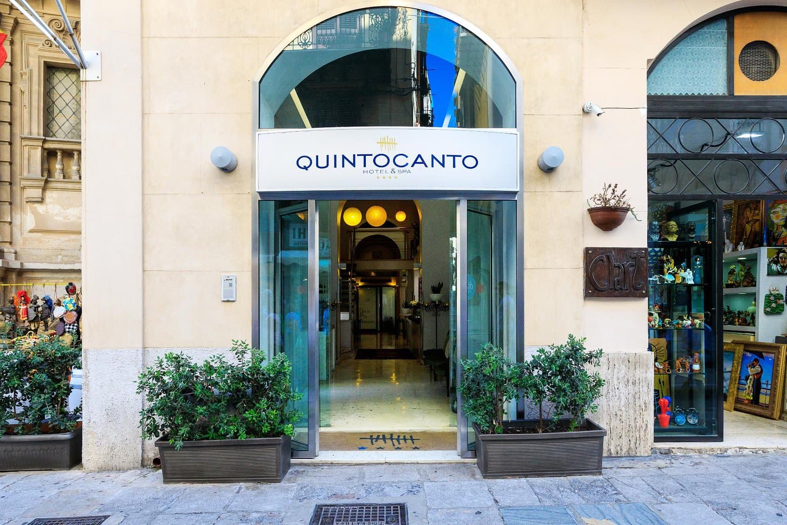 Quintocanto Hotel and Spa