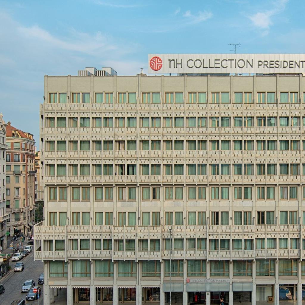 NH Collection Milano President