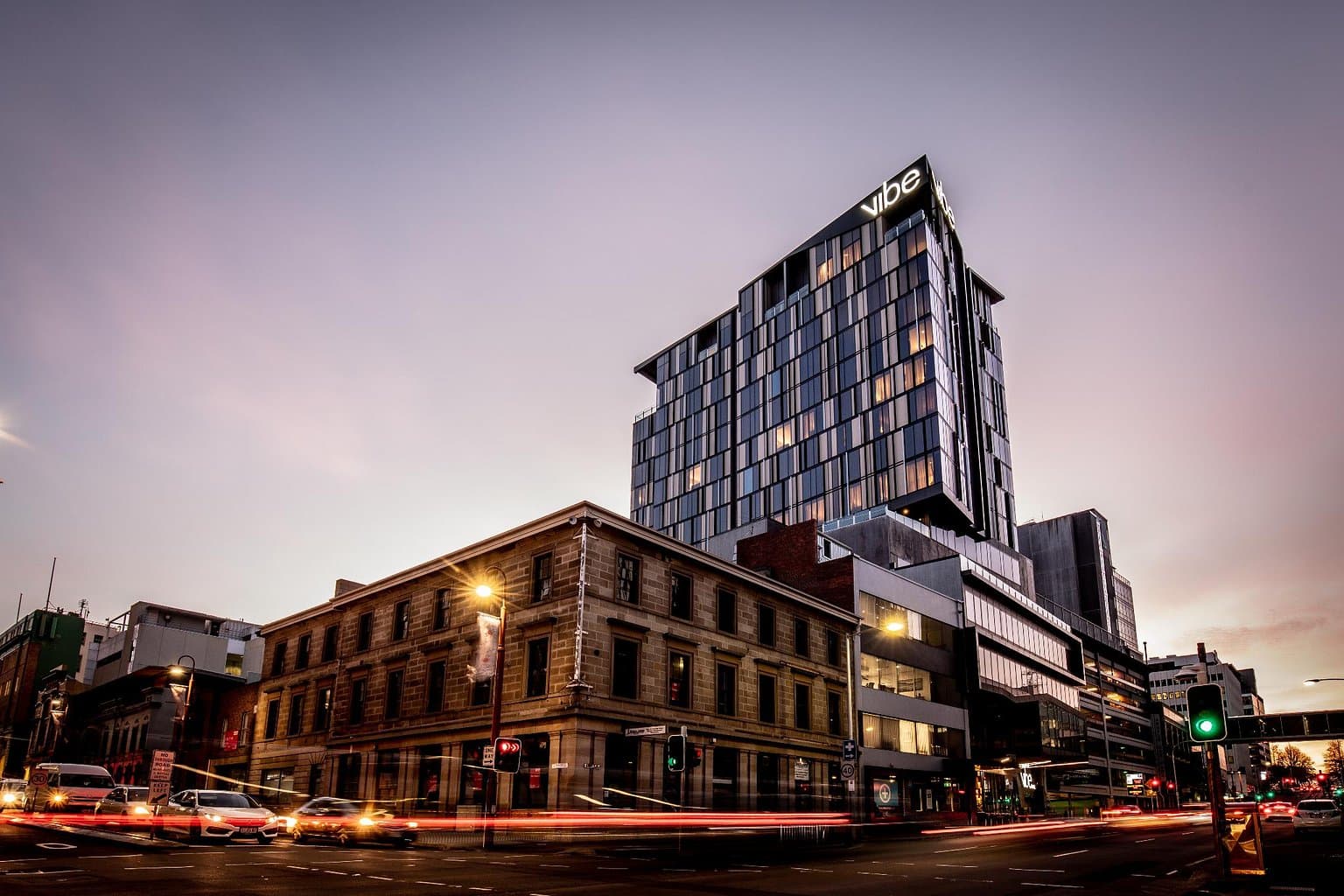 Vibe Hotel Hobart