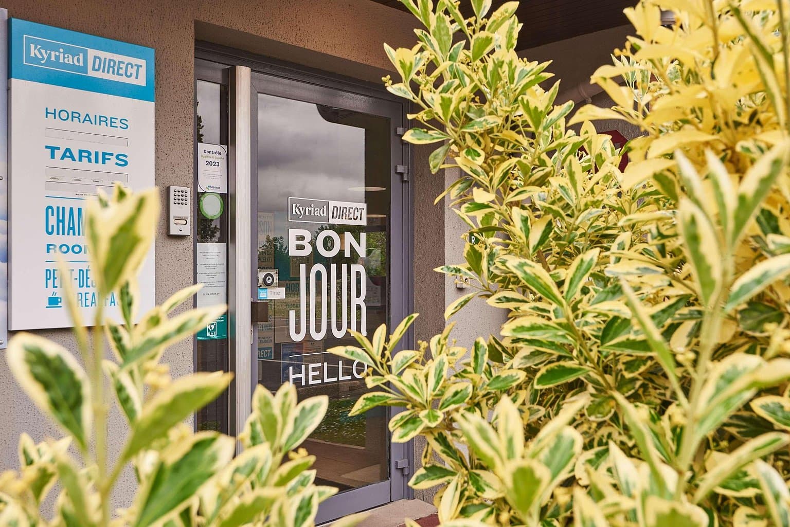 KYRIAD DIRECT LE BOURGET - Gonesse