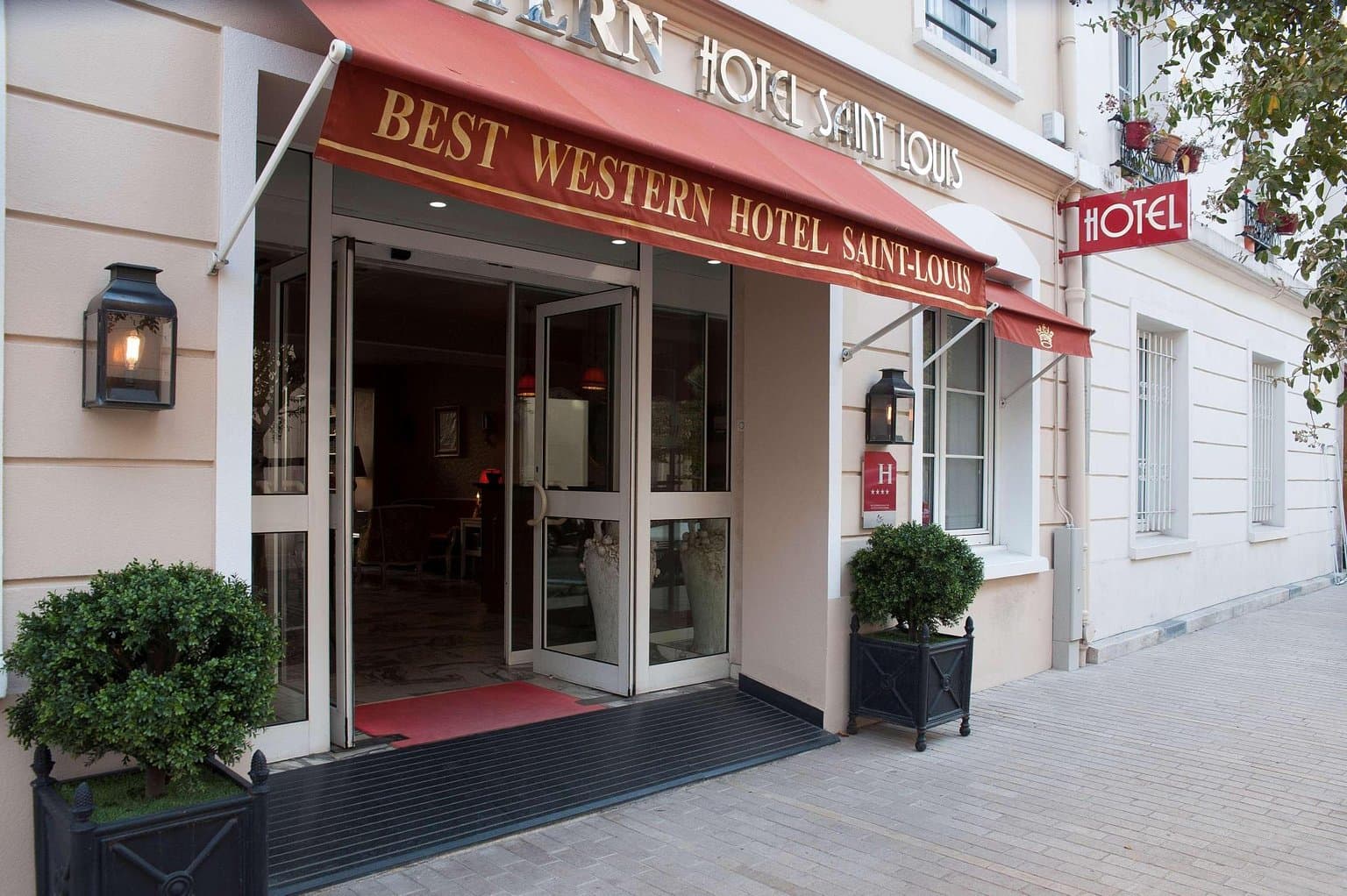 Best Western Saint Louis - Grand Paris Vincennes
