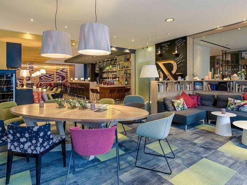 Mercure Hotel Hannover Mitte