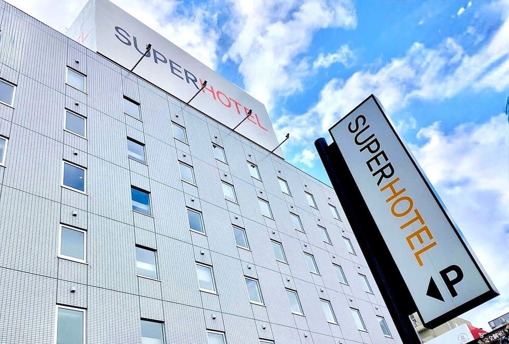 Super Hotel Kitami