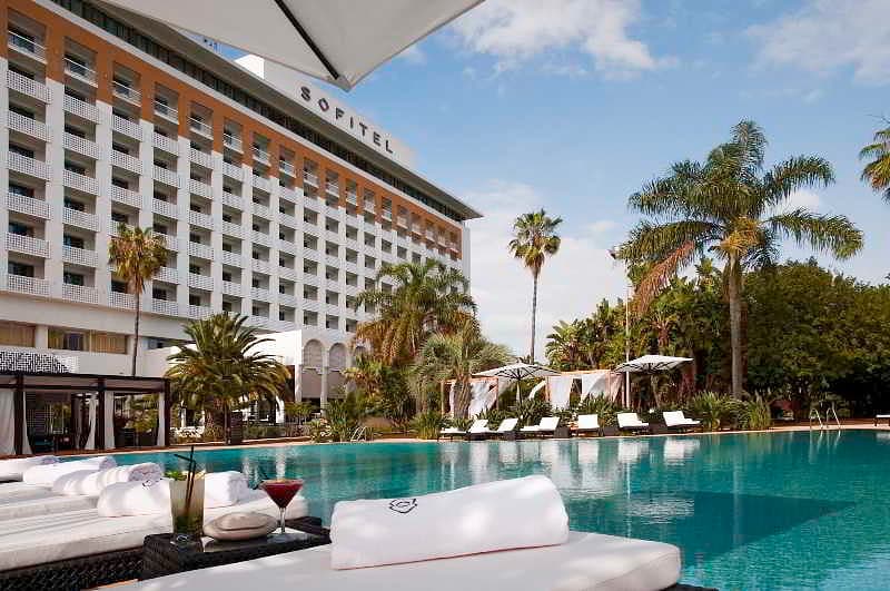 Sofitel Rabat Jardin des Roses