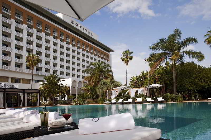 Sofitel Rabat Jardin des Roses