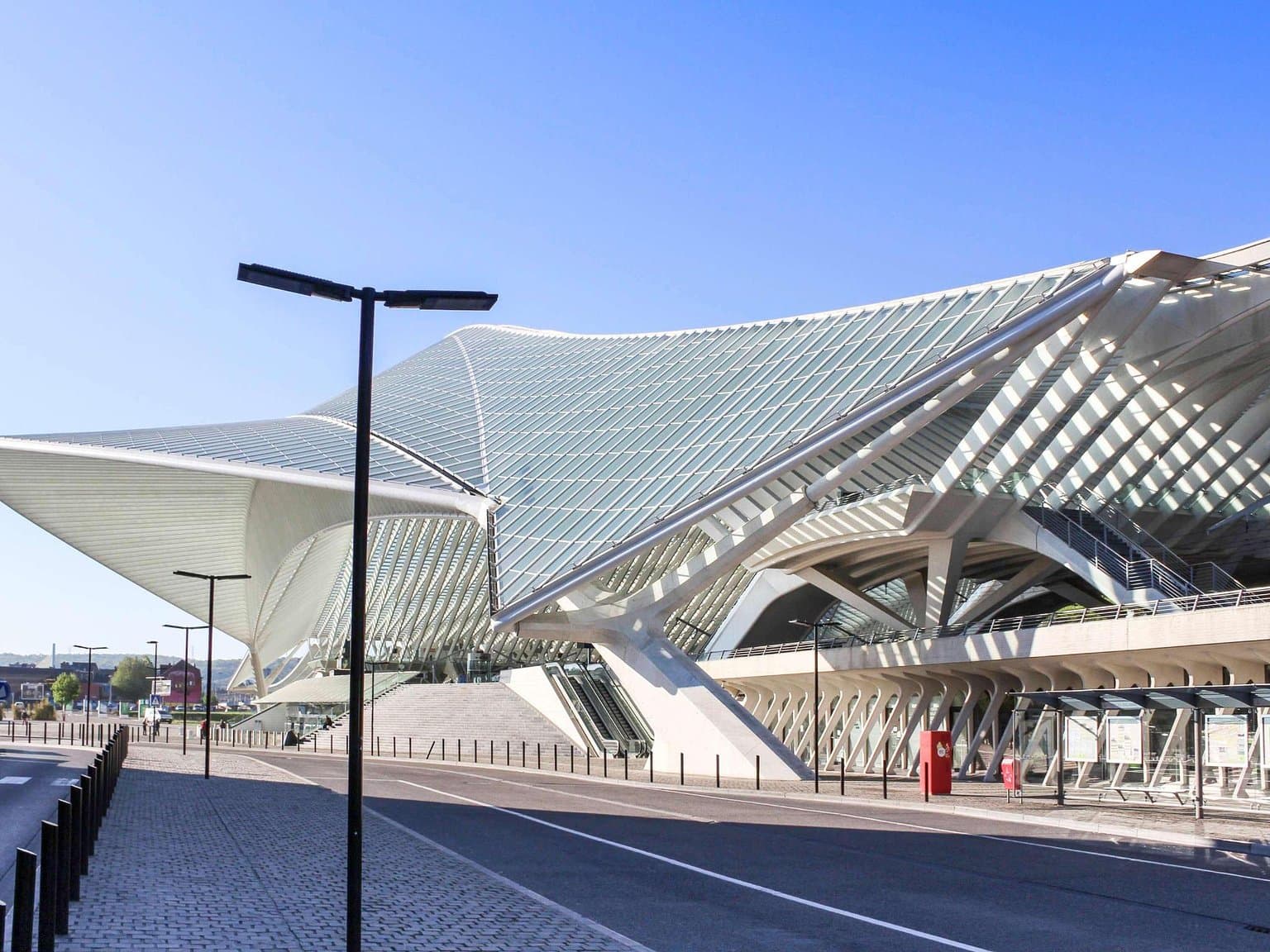 Ibis Styles Liege Guillemins