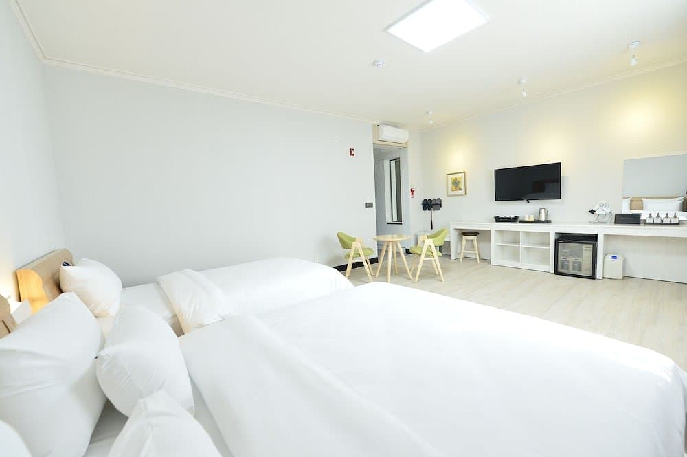 光州旅客飯店 / Gwangju Tourist Hotel