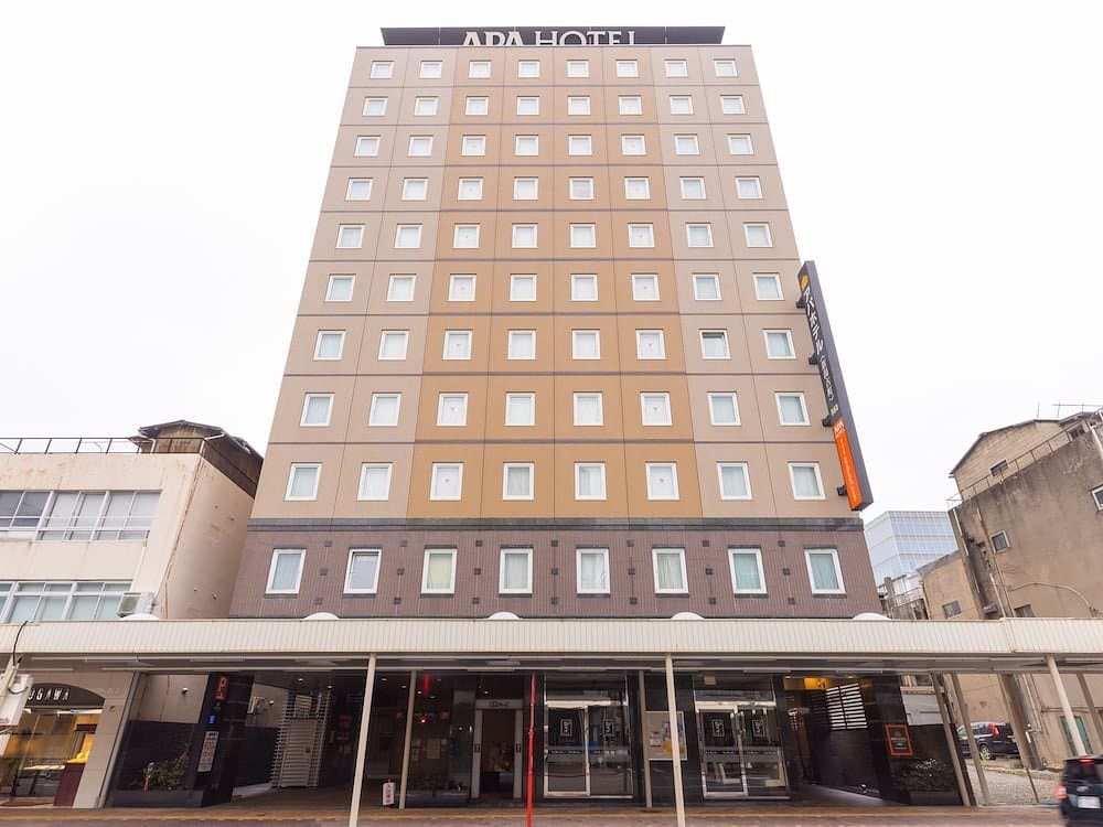 APA飯店〈新潟古町〉 / APA Hotel Niigata Furumachi