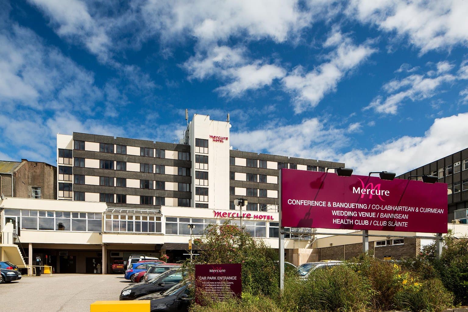 Mercure Inverness Hotel