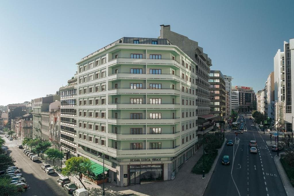 Pestana Lisboa Vintage City Centre Suites Hotel