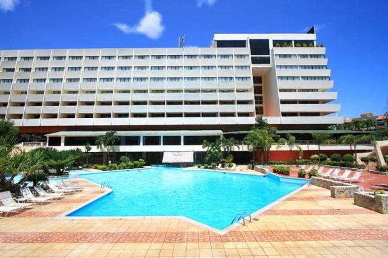 Dominican Fiesta Hotel