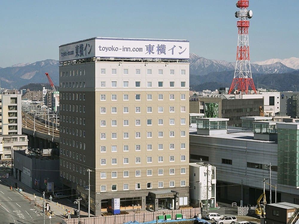 Toyoko Inn Fukui Ekimae