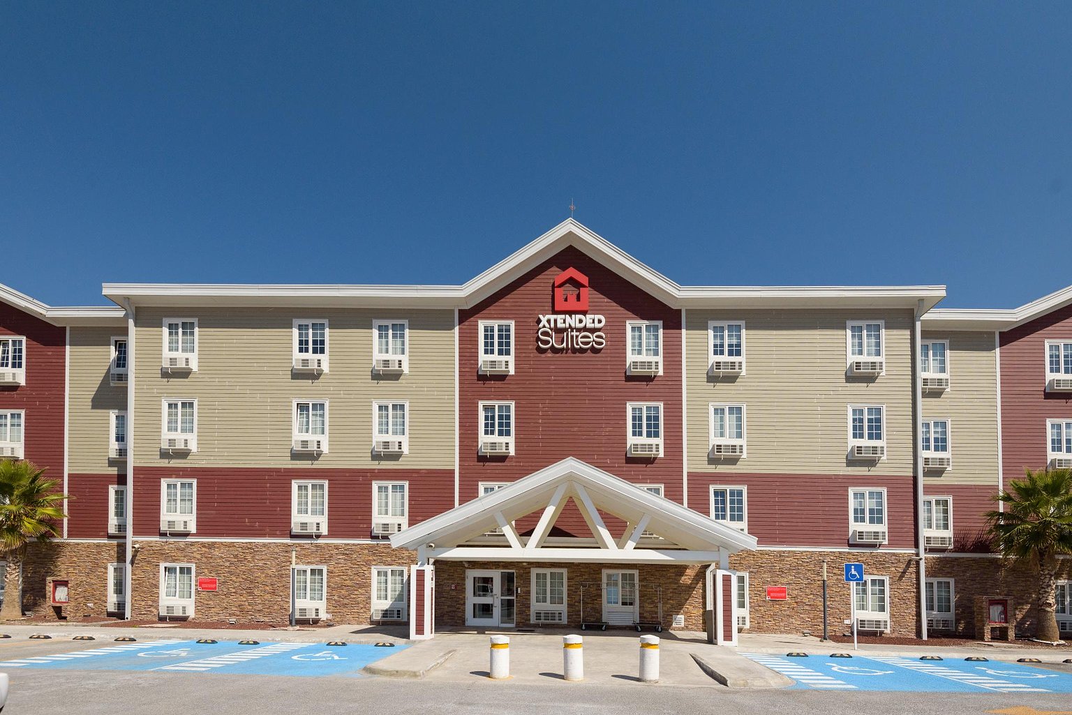 Extended Suites Tijuana Macroplaza 