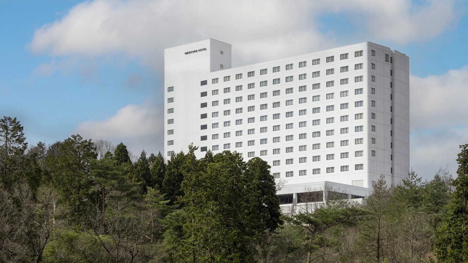 Mercure Toyama Tonami Resort & Spa