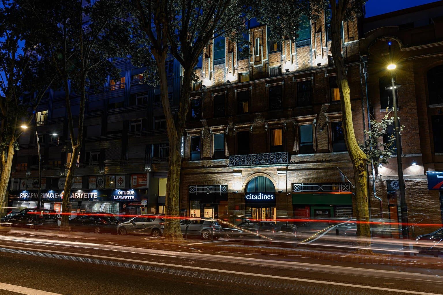 Citadines Toulouse Wilson