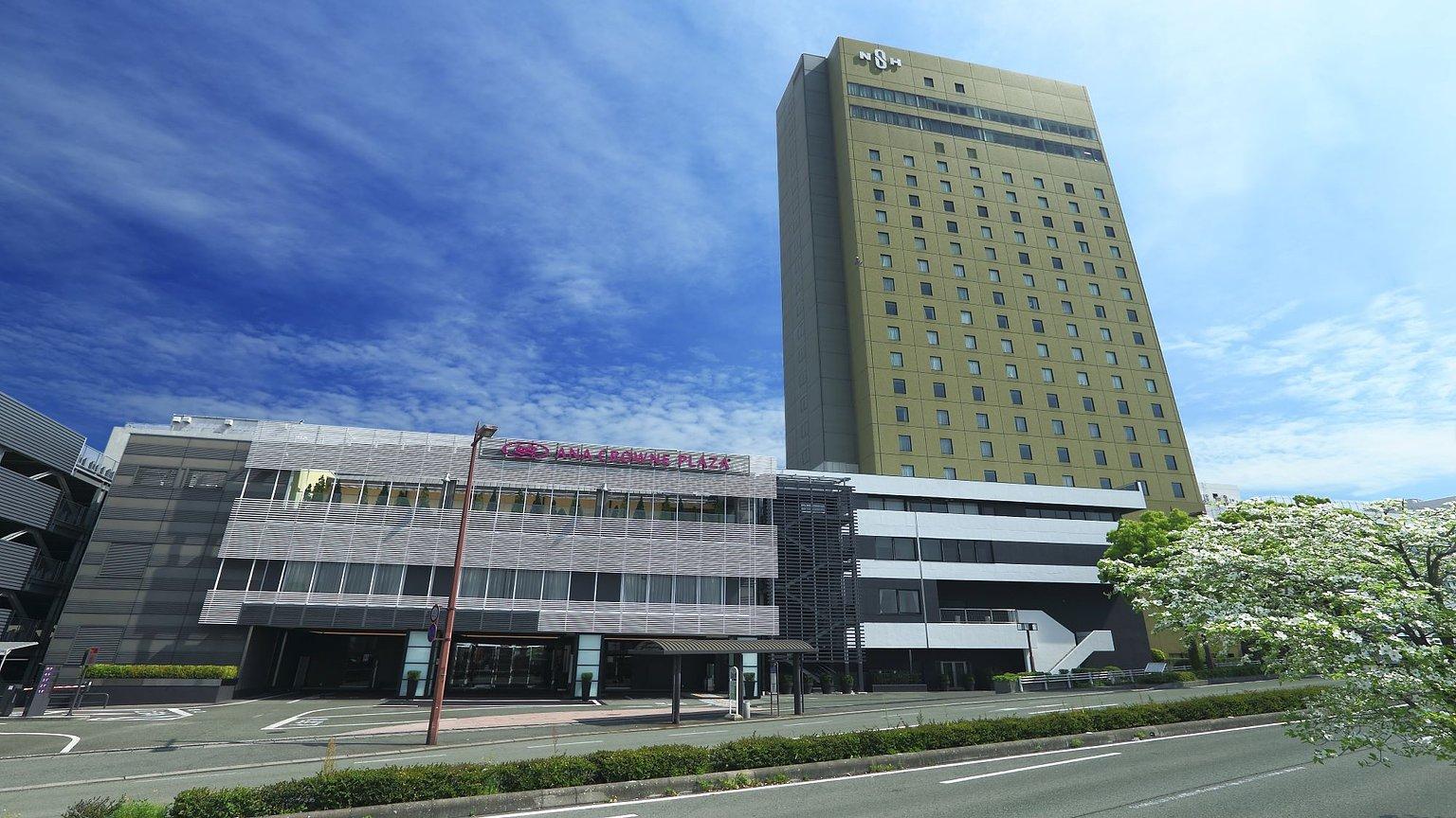 ANA Crowne Plaza Hotel Kumamoto Newsky