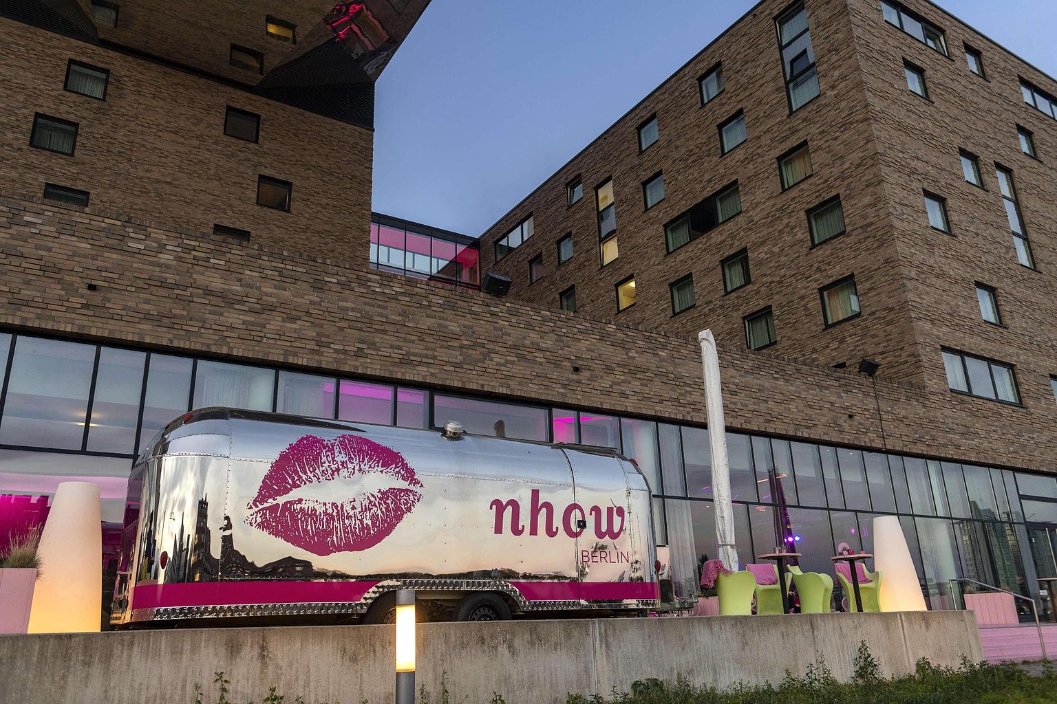 nhow Berlin