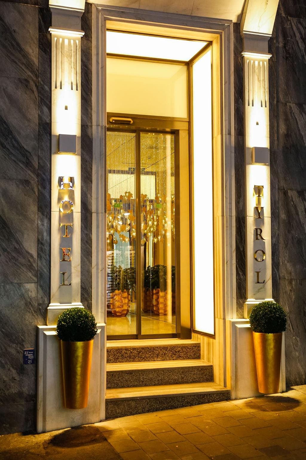 Boutiquehotel Das Tyrol