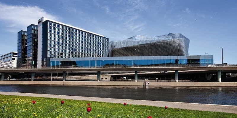 Radisson Blu Waterfront Hotel