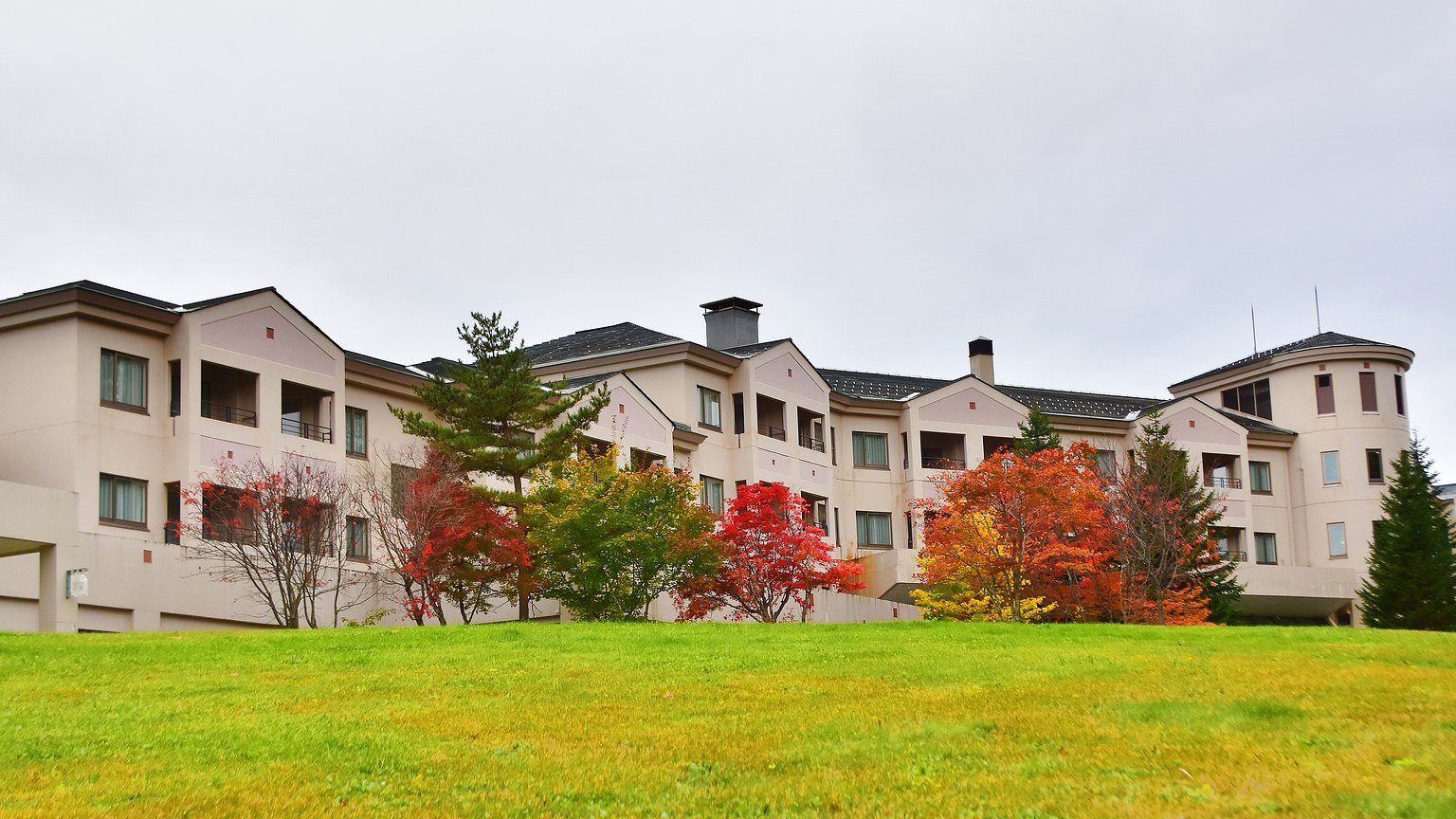 EN RESORT Grandeco Hotel