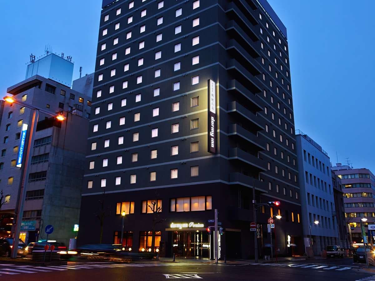 Dormy Inn Premium Nagoya Sakae Natural Hot Spring