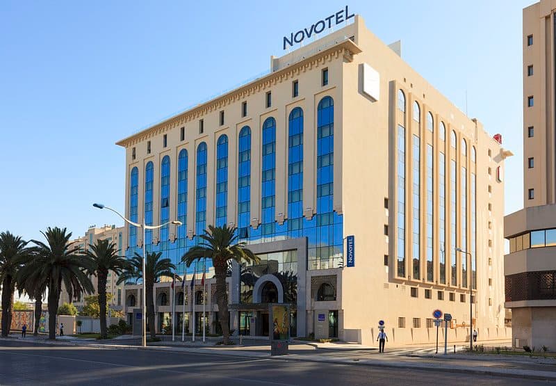 Novotel Tunis