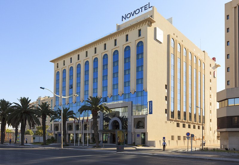 Novotel Tunis