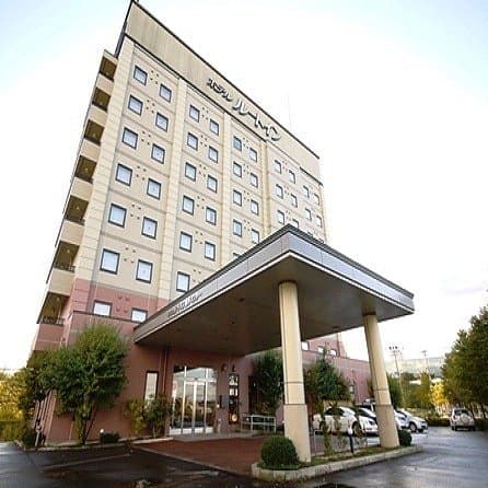 Hotel Route Inn Yokote Inter