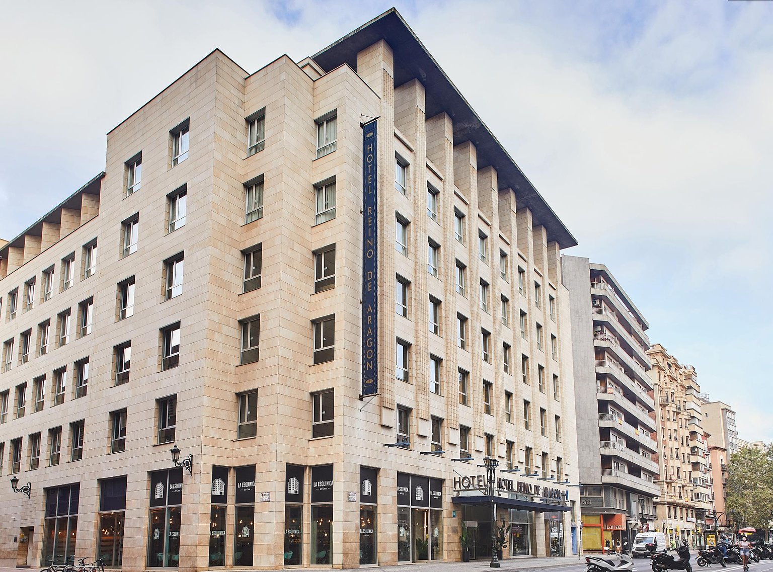 Silken Reino de Aragon