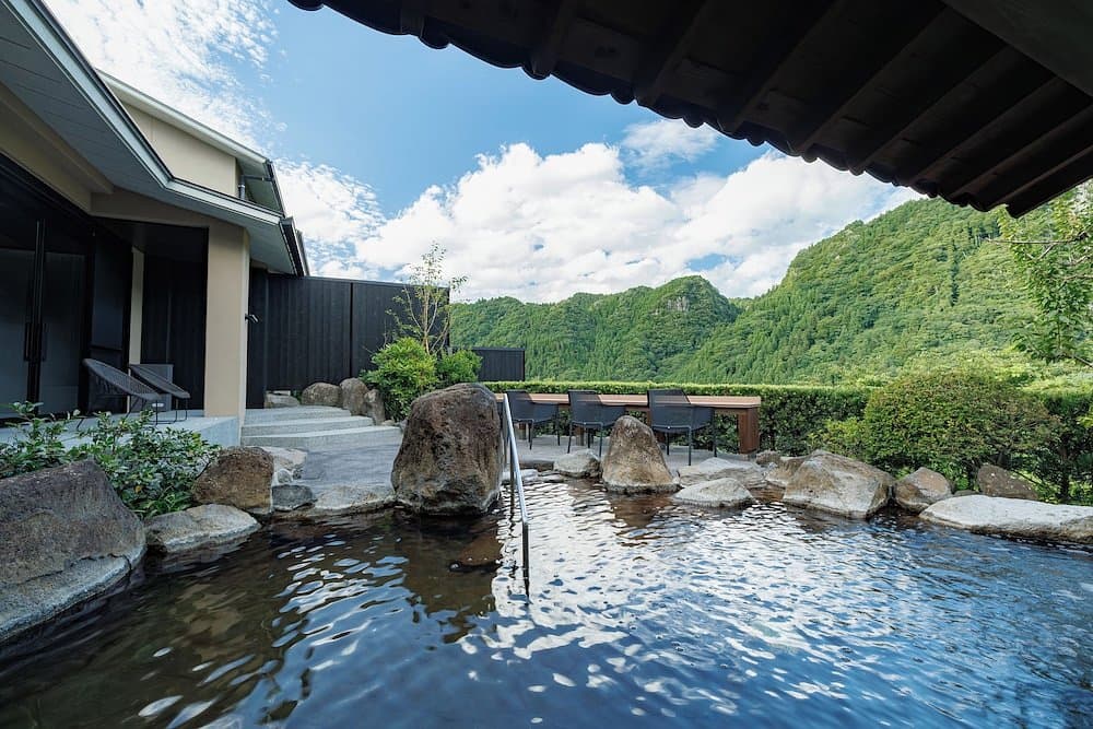 Okuhita Onsen Umehibiki