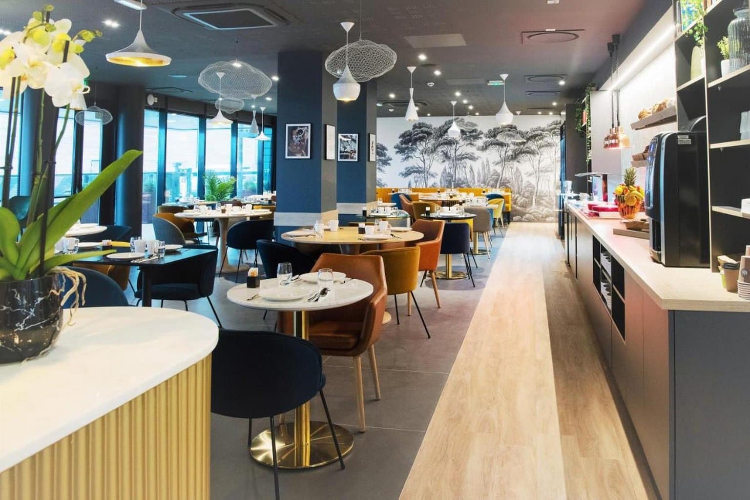 Padja Hotel & Spa, Vannes